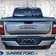 2024 GMC Canyon At4x - MULITMATIC DSSV DAMPERS, FACTORY-LIFTED SUSPENSION, 33-IN thumbnail image 6