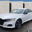 2021 Honda Accord Sedan SE REMOTE START! BLUETOOTH APPLE CARPLAY! BACKUP CAMERA! thumbnail image 1