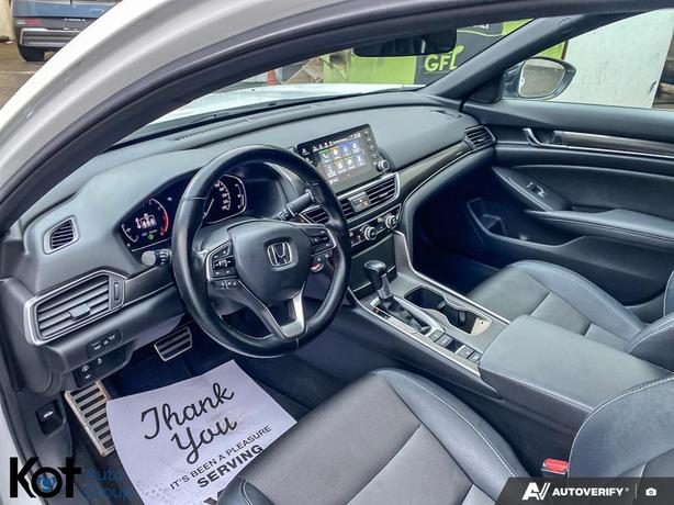 2021 Honda Accord Sedan SE REMOTE START! BLUETOOTH APPLE CARPLAY! BACKUP CAMERA! image 6