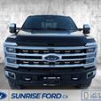 2024 Ford Super Duty F-350 SRW Platinum - PREMIUM LEATHER SEATING, ADVANCED DRIV thumbnail image 2