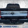 2024 Ford Super Duty F-350 SRW Platinum - PREMIUM LEATHER SEATING, ADVANCED DRIV thumbnail image 6