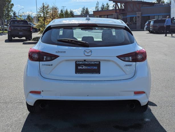 2018 Mazda Mazda3 GT - Sunroof, NAV, Heated Seats image 7