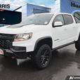 2022 Chevrolet Colorado 4WD ZR2 | One Owner | No Accidents! thumbnail image