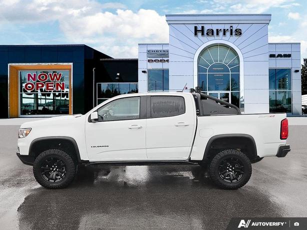 2022 Chevrolet Colorado 4WD ZR2 | One Owner | No Accidents! image 3