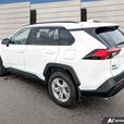 2019 Toyota RAV4 LE NO ACCIDENT! LOW KMS! BACKUP CAMERA! thumbnail image 4
