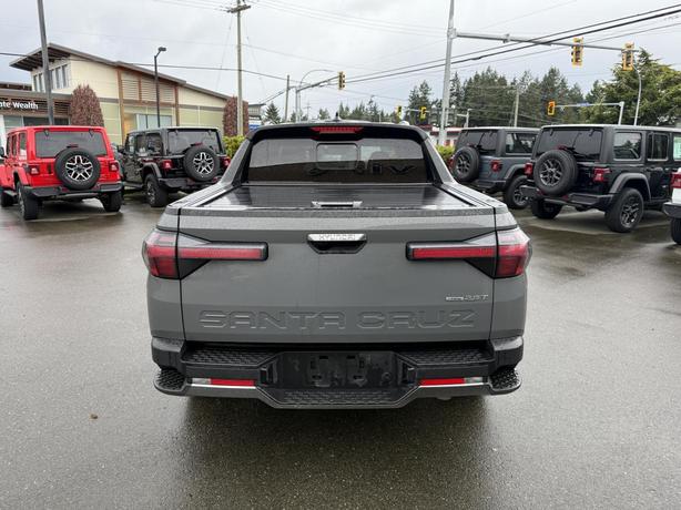 2025 Hyundai Santa Cruz Preferred image 4