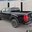 2022 Ford Ranger Lariat FULL LOAD! LEATHER! BLINDSPOT! BACKUP SENSORS! ONE OWNER thumbnail image 4