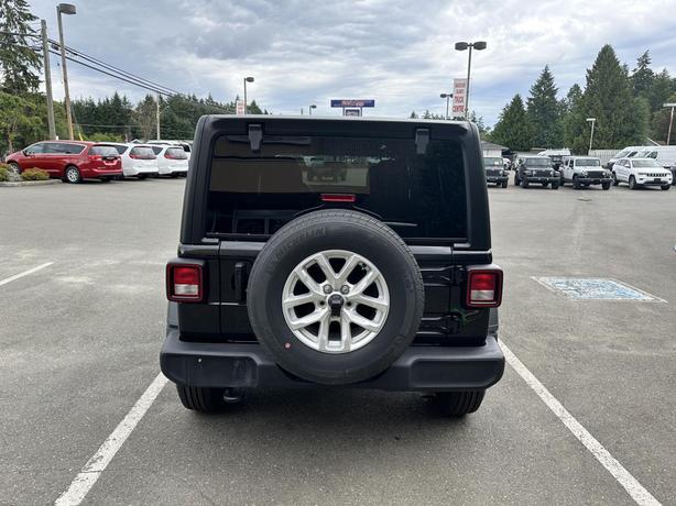 2023 Jeep Wrangler Sport S image 4