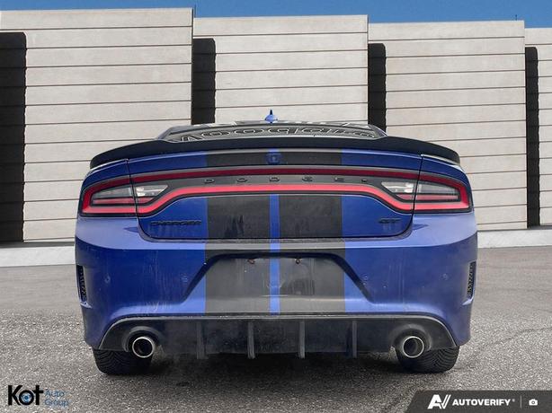 2022 Dodge Charger GT RWD NO ACCIDENTS! FULLY INSPECTED! V6 ENGINE! REARVIEW CAM image 5