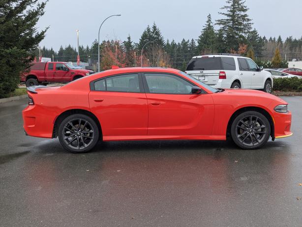 2023 Dodge Charger GT - No Accidents, AWD, Sunroof, NAV image 5