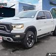 2022 RAM 1500 Rebel 4x4 Crew Cab 5'7 Box | One Owner | No Reported Accidents! thumbnail image