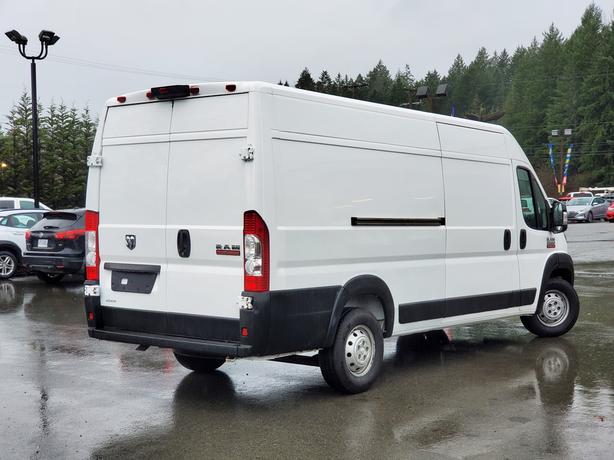 2021 Ram ProMaster 3500 High Roof image 6