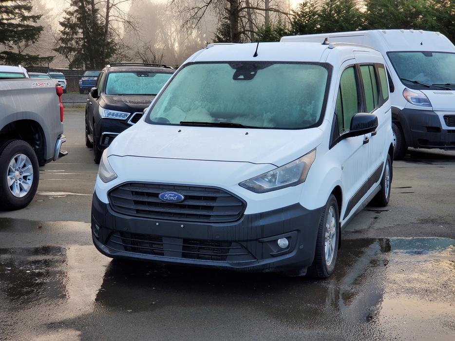 2023 Ford Transit Connect display photo