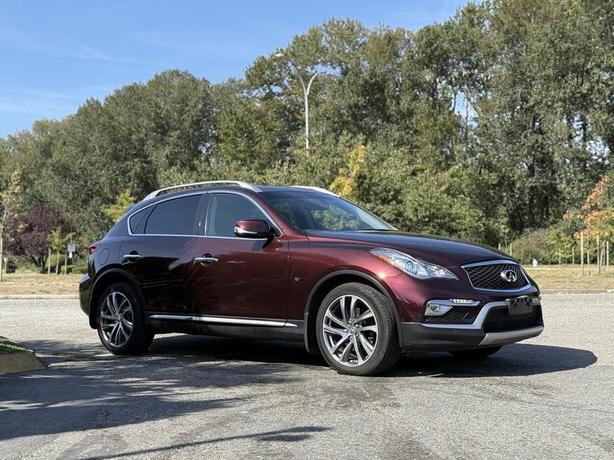 2017 Infiniti QX50 AWD image 1