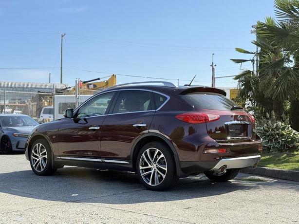 2017 Infiniti QX50 AWD image 7