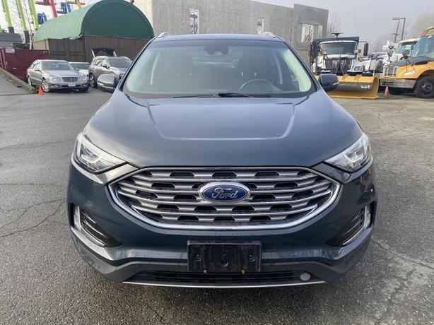 2019 Ford Edge SEL AWD image 8
