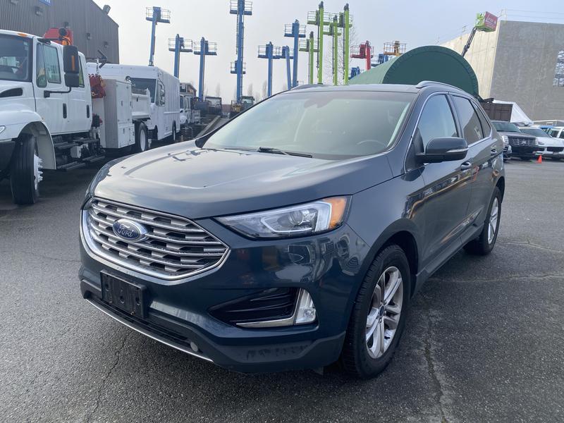 2019 Ford Edge SEL AWD display photo