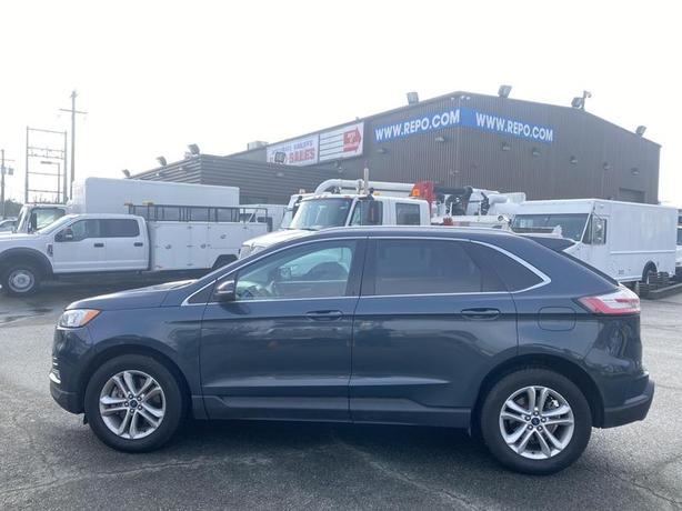 2019 Ford Edge SEL AWD image 2