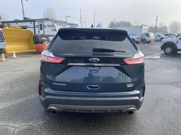 2019 Ford Edge SEL AWD image 4
