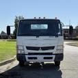 2015 Mitsubishi Fuso FE Cab And Chassis  3 seater Diesel thumbnail image 3