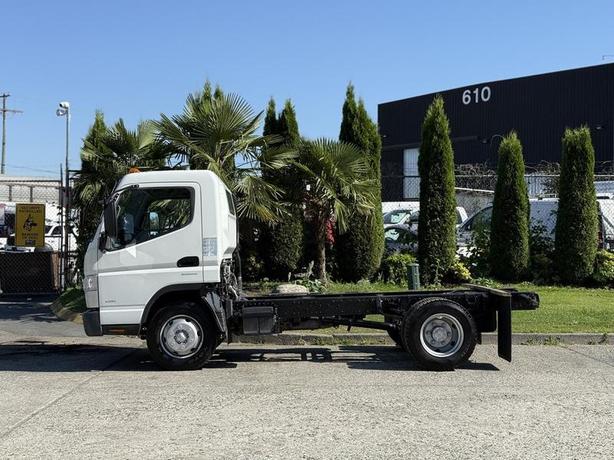 2015 Mitsubishi Fuso FE Cab And Chassis  3 seater Diesel image 6