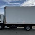 2018 Mitsubishi Fuso FE 14 Foot Cube Van 3 Seater Diesel thumbnail image 6