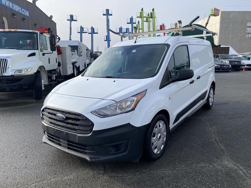 2019 Ford Transit Connect Cargo Van XL With Ladder Rack and Rear Shelving display photo