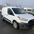 2019 Ford Transit Connect Cargo Van XL With Ladder Rack and Rear Shelving thumbnail image 7