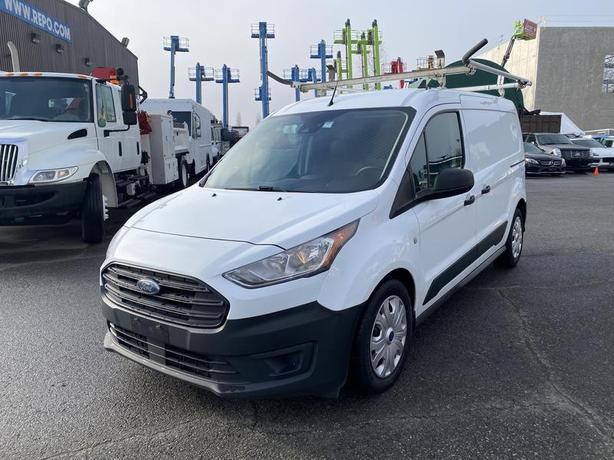 2019 Ford Transit Connect Cargo Van XL With Ladder Rack and Rear Shelving image 1