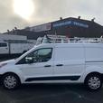 2019 Ford Transit Connect Cargo Van XL With Ladder Rack and Rear Shelving thumbnail image 2