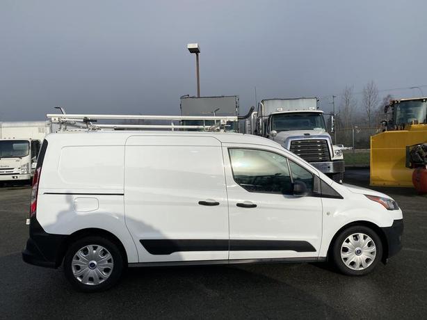 2019 Ford Transit Connect Cargo Van XL With Ladder Rack and Rear Shelving image 6