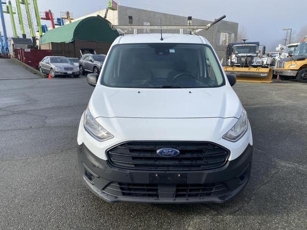 2019 Ford Transit Connect Cargo Van XL With Ladder Rack and Rear Shelving image 8