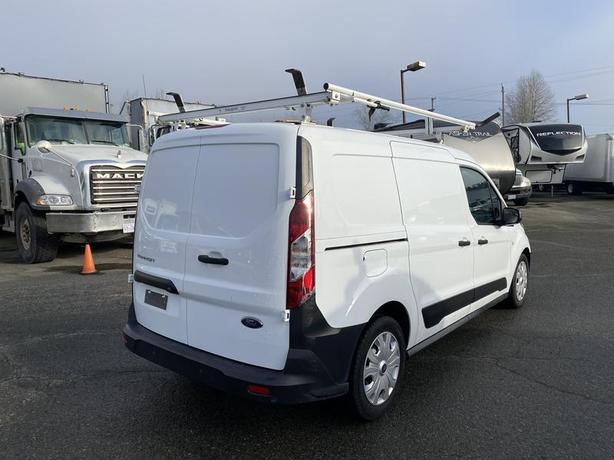2019 Ford Transit Connect Cargo Van XL With Ladder Rack and Rear Shelving image 5