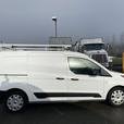 2019 Ford Transit Connect Cargo Van XL With Ladder Rack and Rear Shelving thumbnail image 6