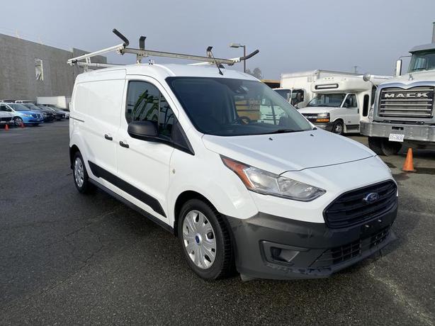 2019 Ford Transit Connect Cargo Van XL With Ladder Rack and Rear Shelving image 7