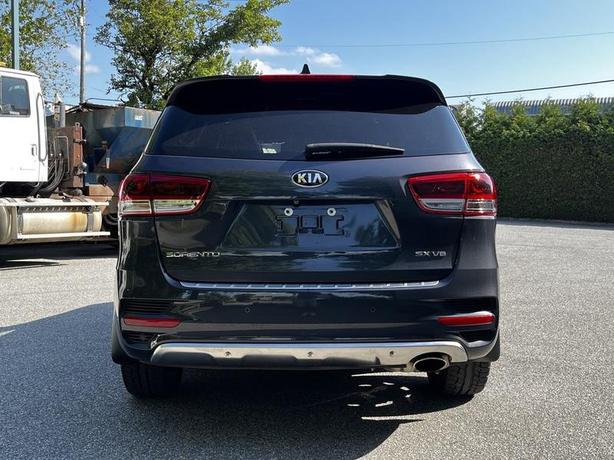 2017 Kia Sorento SX V6 7-Seater AWD image 8