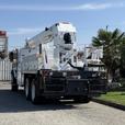 2006 International 7500 Diesel Altec Bucket Truck with Air Brakes thumbnail image 7