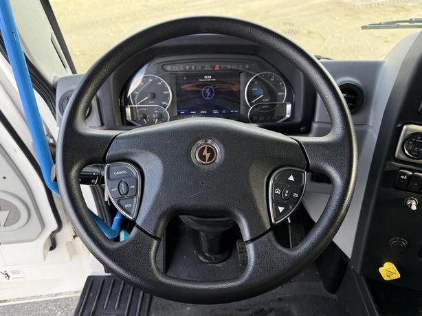 2022 Lion Lion6 Electric Cab and Chassis – 26,000 LB GVWR with BMW Batteries image 7