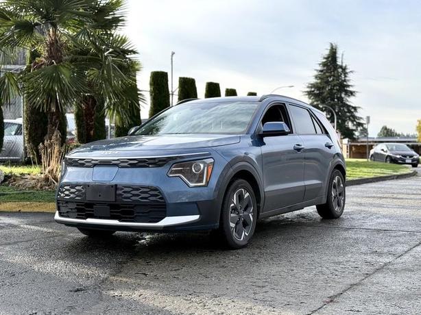 2023 Kia Niro EV Wind Electric Vehicle image 4