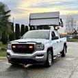 2018 GMC Sierra 1500 Double Cab 4WD Traffic Control Truck thumbnail image 4