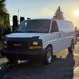 2013 GMC Savana G2500 Carpet Cleaning Machine Cargo Van thumbnail image 4