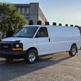 2013 GMC Savana G2500 Carpet Cleaning Machine Cargo Van thumbnail image 5
