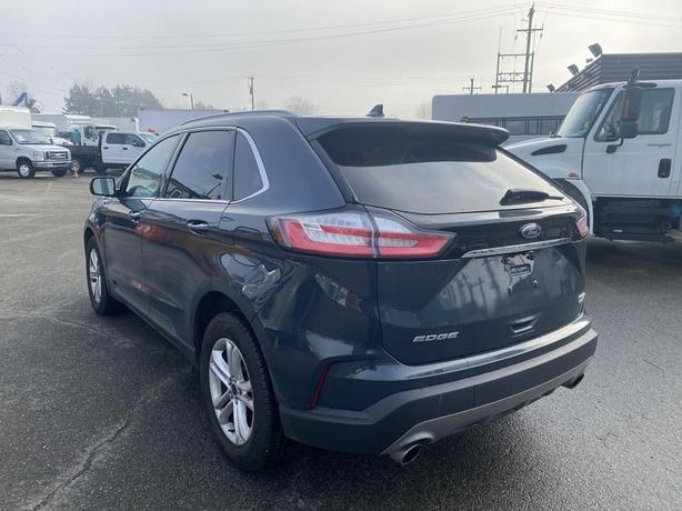 2019 Ford Edge SEL AWD image 3