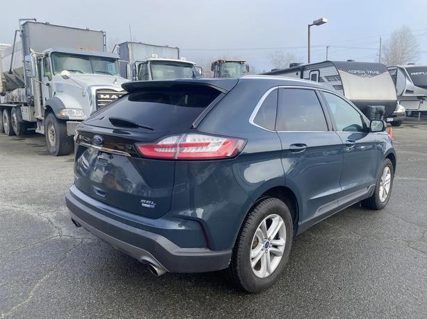 2019 Ford Edge SEL AWD image 5