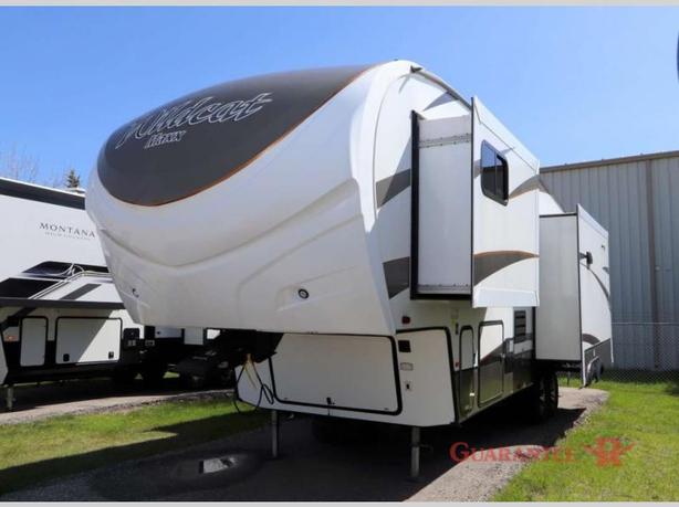 Used 2017 Forest River RV Wildcat Maxx 295RSX image 3