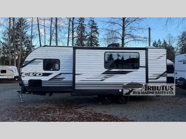 Used 2023 Forest River RV EVO T2230RB image 4