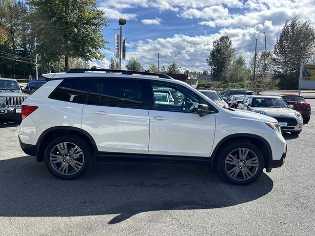 2019 Honda Passport image 5