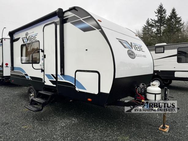 Used 2023 Forest River RV Vibe 16RB image 1