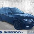 2017 Nissan Rogue SV - SLEEK DESIGN, SMOOTH RIDE, AND IMPRESSIVE FUEL ECONOMY thumbnail image