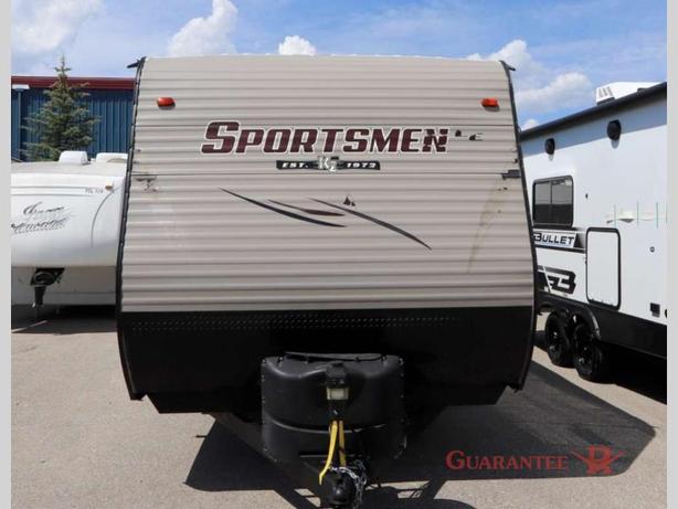 Used 2018 KZ Connect Sportsmen 210BHLE image 2